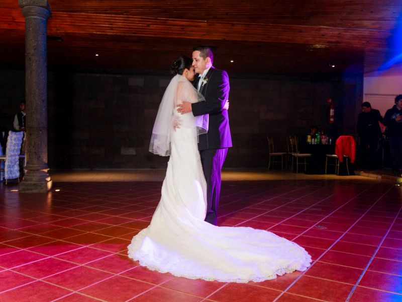 Mabel y Miguel, Wedding Day @ San Juan Bautista, Quinta Los Monjes, Chihuahua